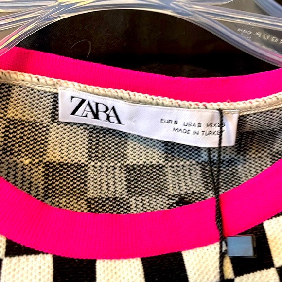 Zara mini dress - Picture 2 of 4